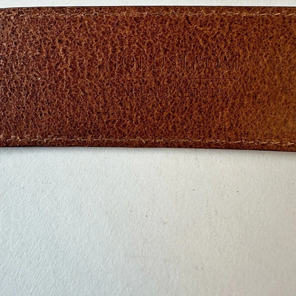 Nordstrom Leather Belt - Picture 2 of 6